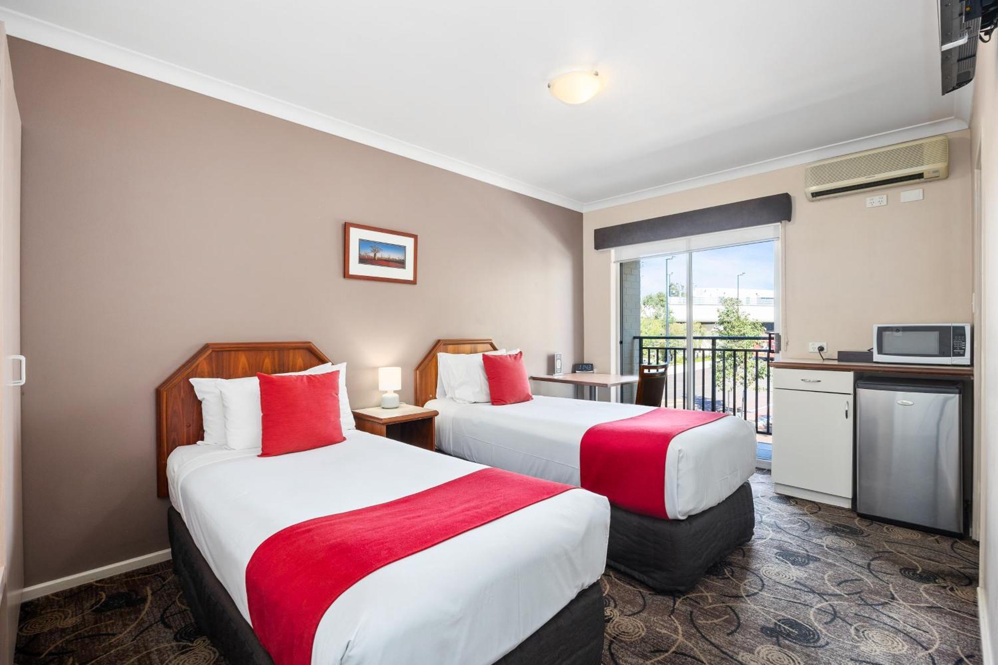 Quality Hotel Bayswater Perth Exteriér fotografie