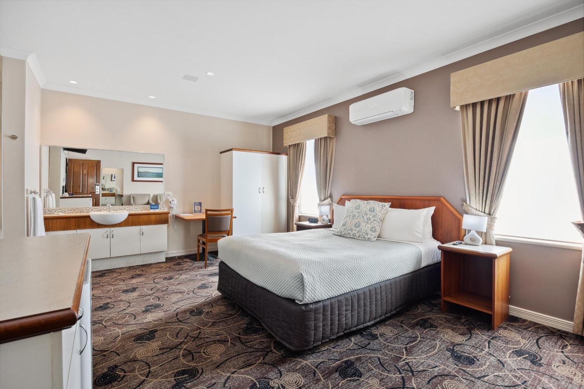 Quality Hotel Bayswater Perth Exteriér fotografie