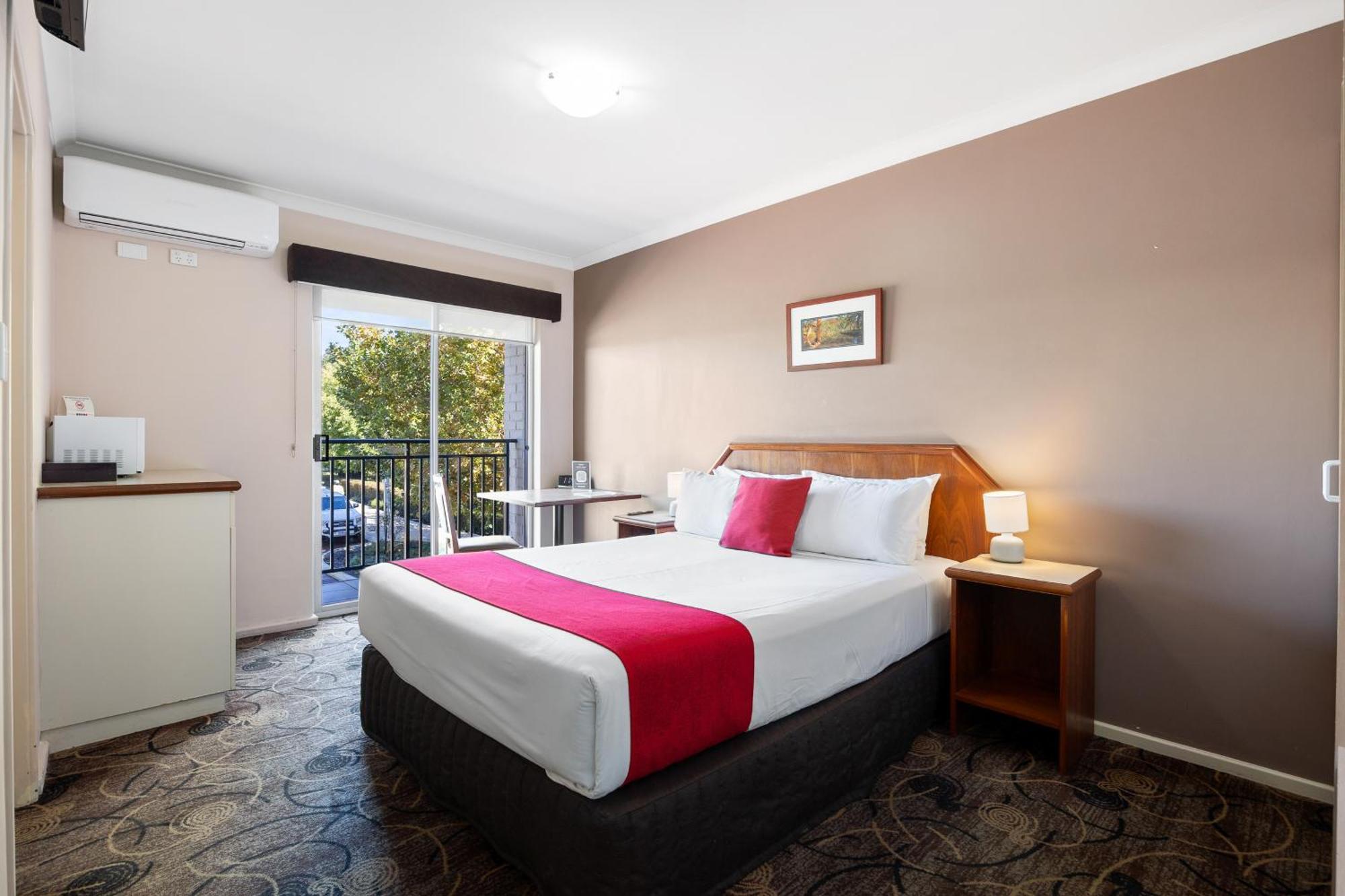 Quality Hotel Bayswater Perth Exteriér fotografie