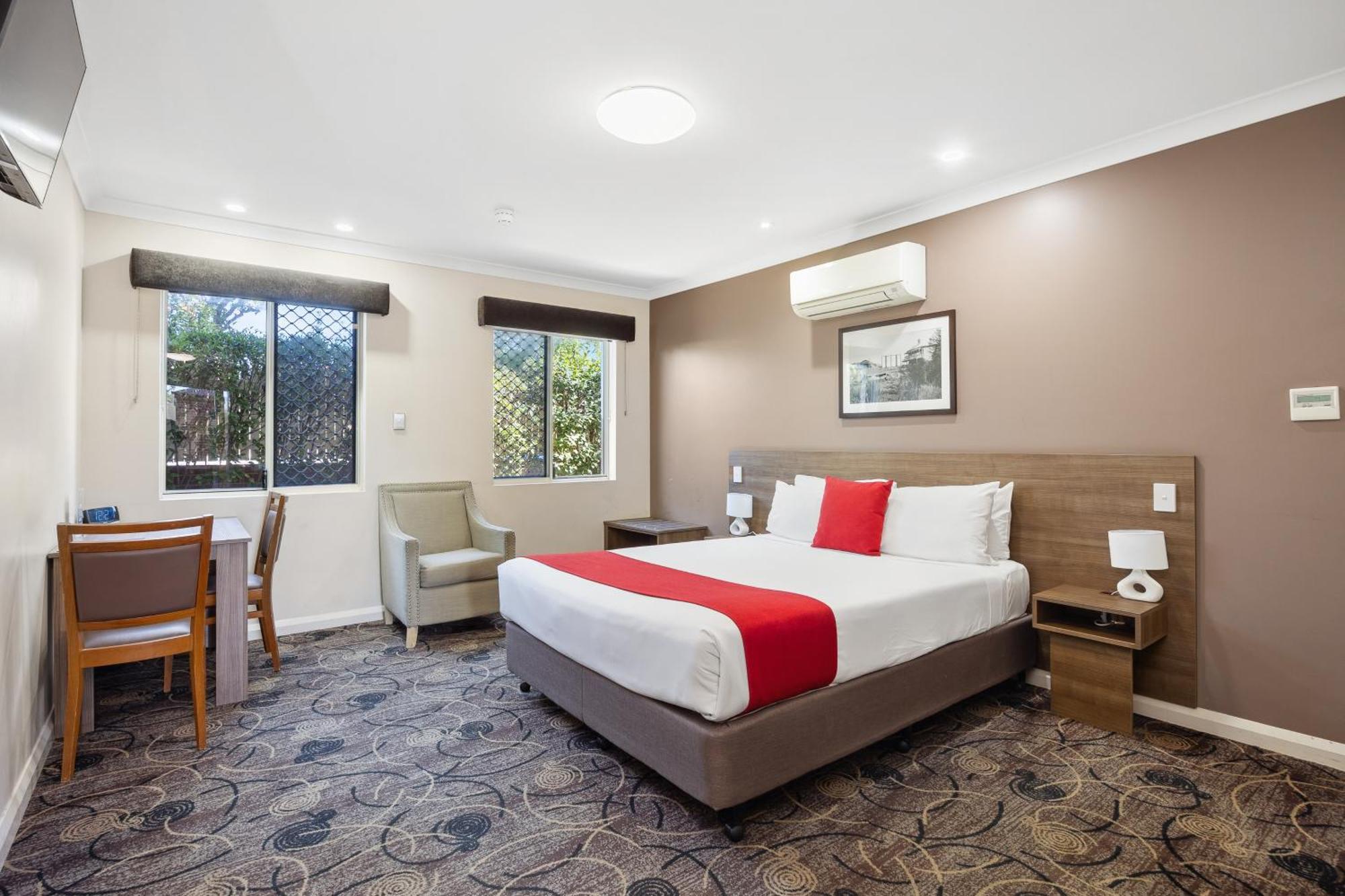 Quality Hotel Bayswater Perth Exteriér fotografie