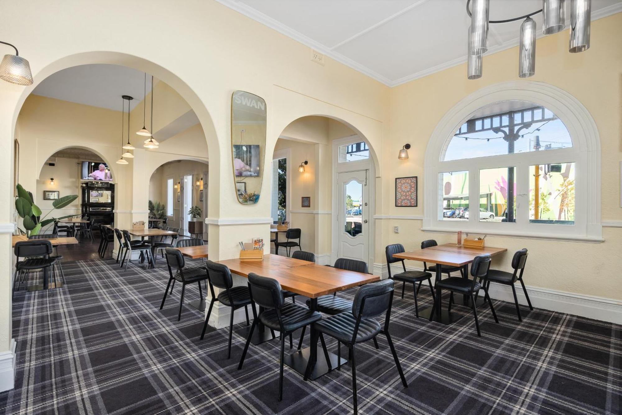 Quality Hotel Bayswater Perth Exteriér fotografie